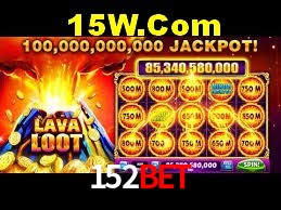 Slot Games 152Bet
