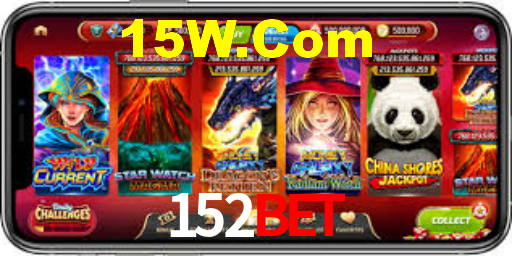 Sinta a adrenalina dos jogos de cassino com 152Bet