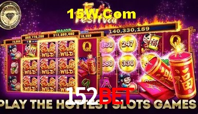 Promoções Sazonais 152Bet