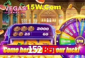 Casino Ao Vivo 152Bet