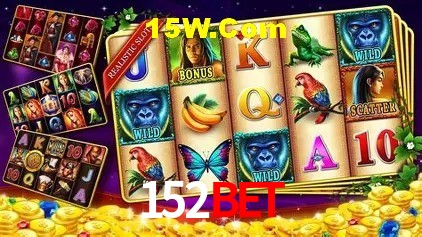 Especiais de Fim de Semana 152Bet